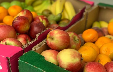 Healthy Eating with Threehills