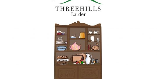 Threehills Larder Image