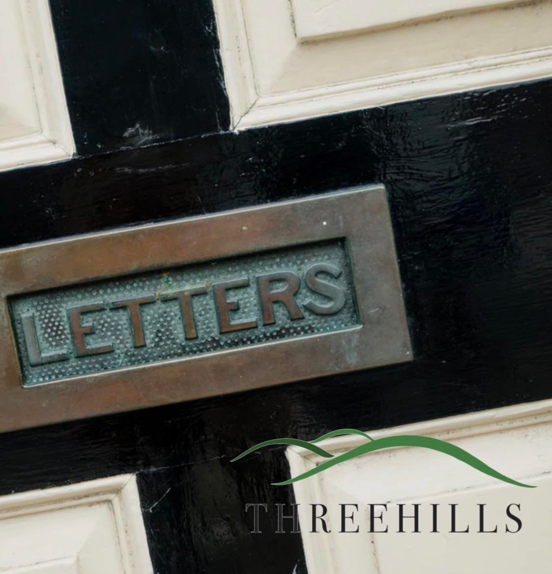 Letterbox Leaflet